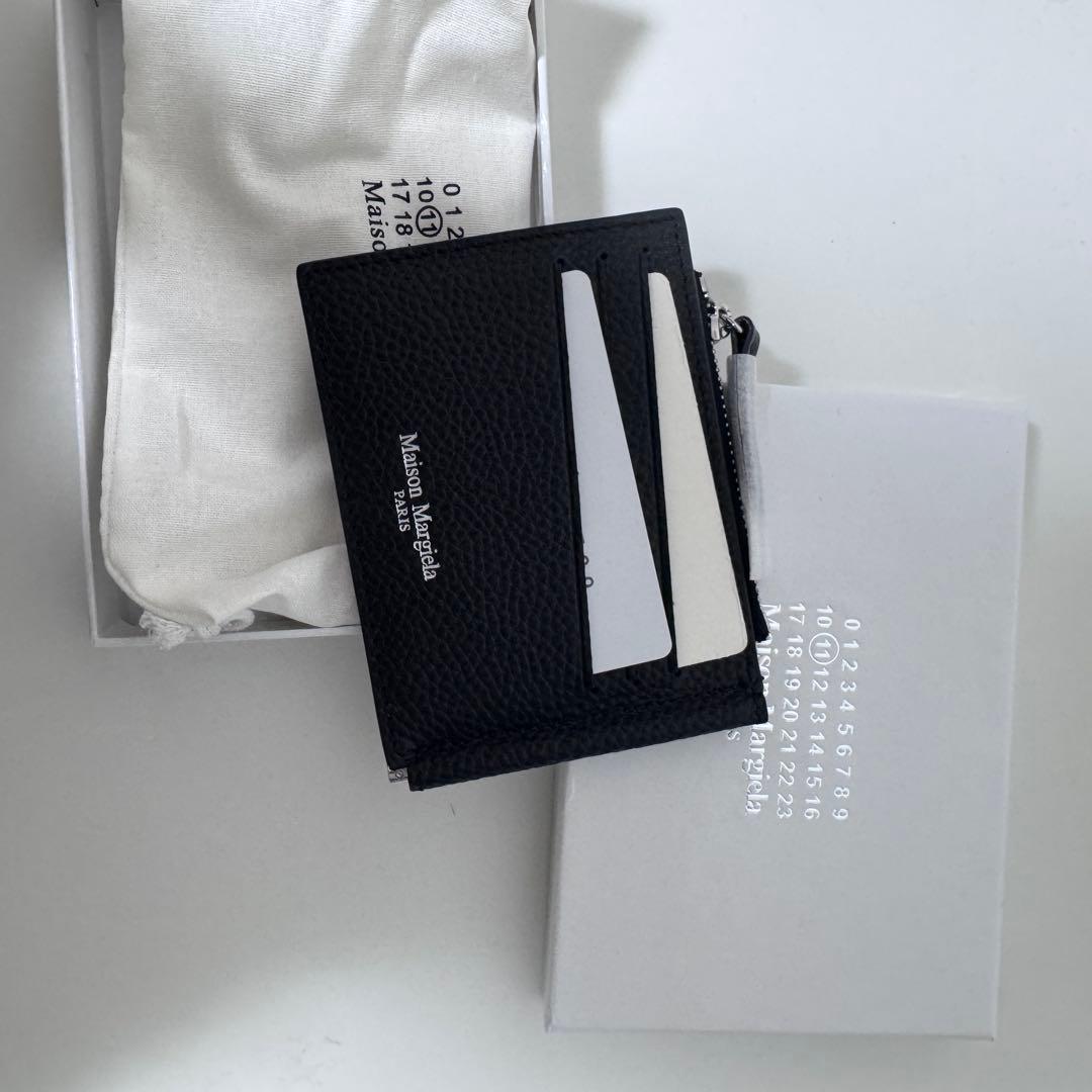 wayway99 Maison Margiela ブラックマネークリップ