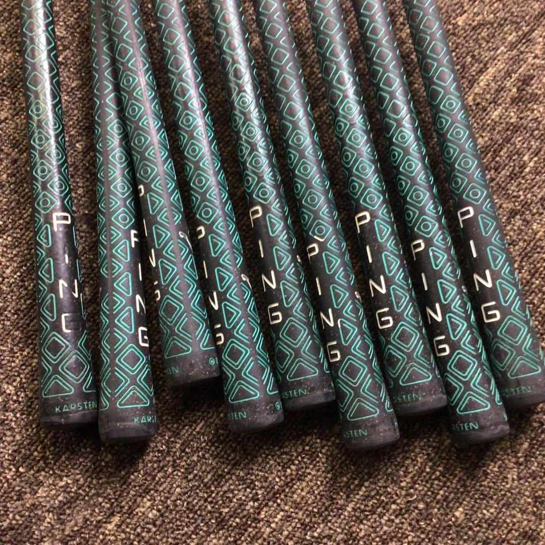 PING EYE2 アイアン ANSER2 パター 10本セット