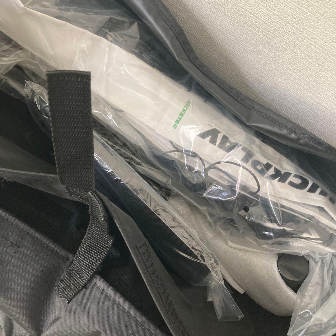 よっくん⭐︎【2点セット】QUICKPLAY サッカーゴール