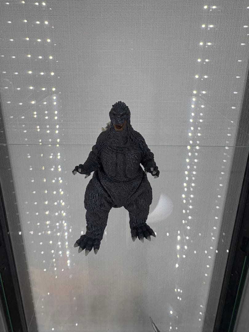 激造シリーズ ゴジラ1989 ビオランテ セット フィギュア