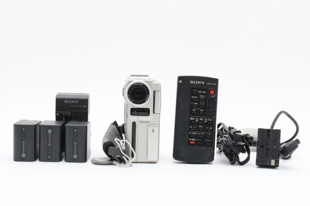 ★極美品・★ソニー SONY DCR-PC1 #868