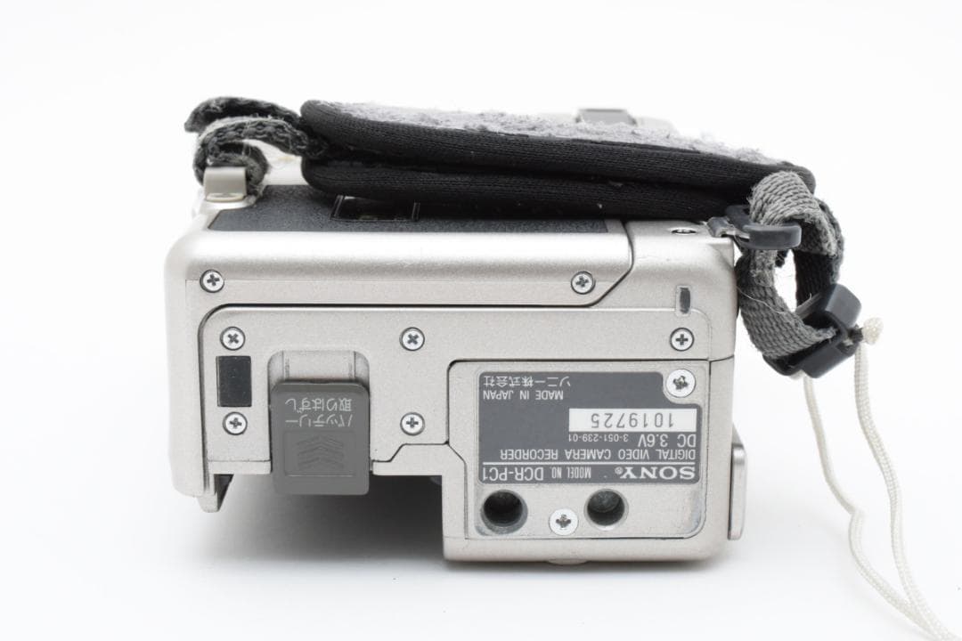★極美品・★ソニー SONY DCR-PC1 #868
