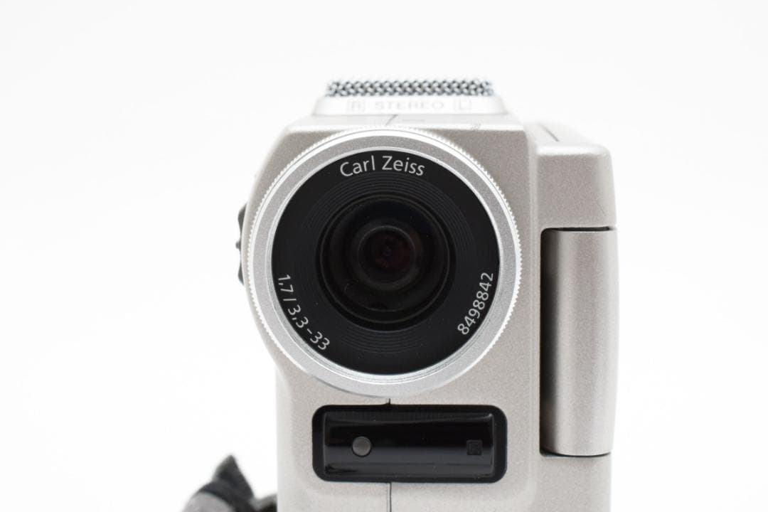 ★極美品・★ソニー SONY DCR-PC1 #868