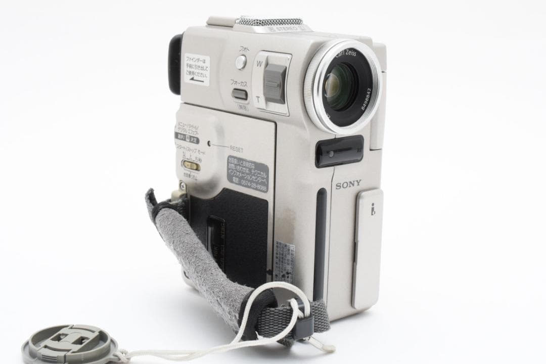 ★極美品・★ソニー SONY DCR-PC1 #868