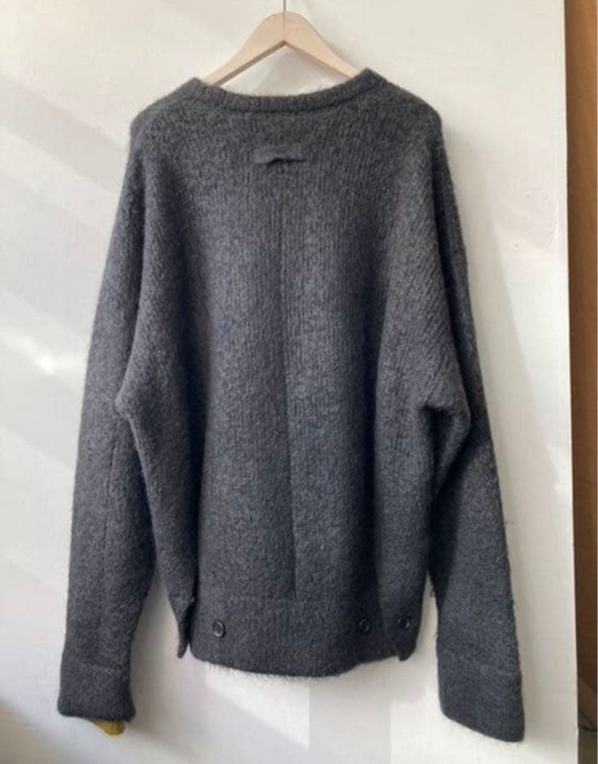 stein SUPER KID MOHAIR LS シュタイン モヘアニット