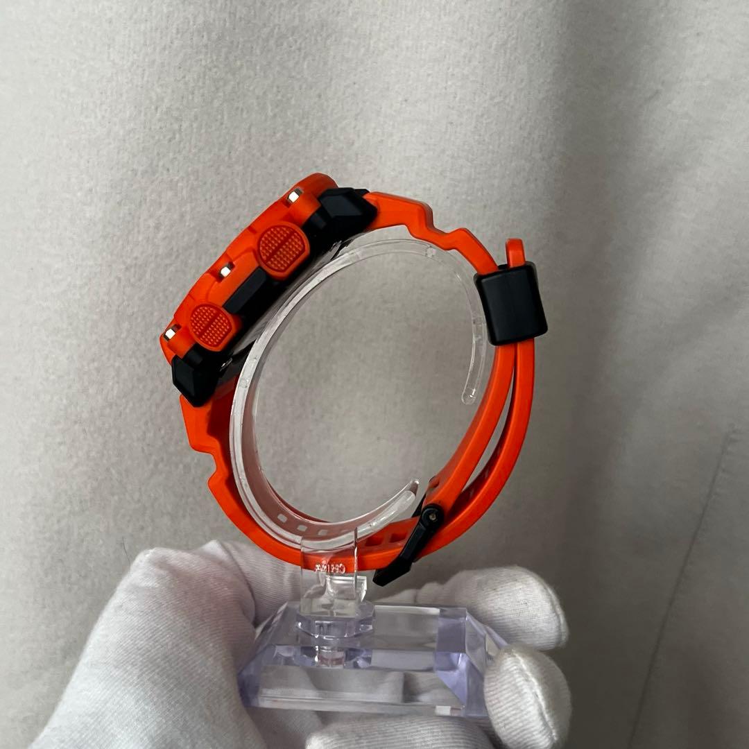 のいぞー 新品未使用 G-SHOCK GA-2200M オレンジ