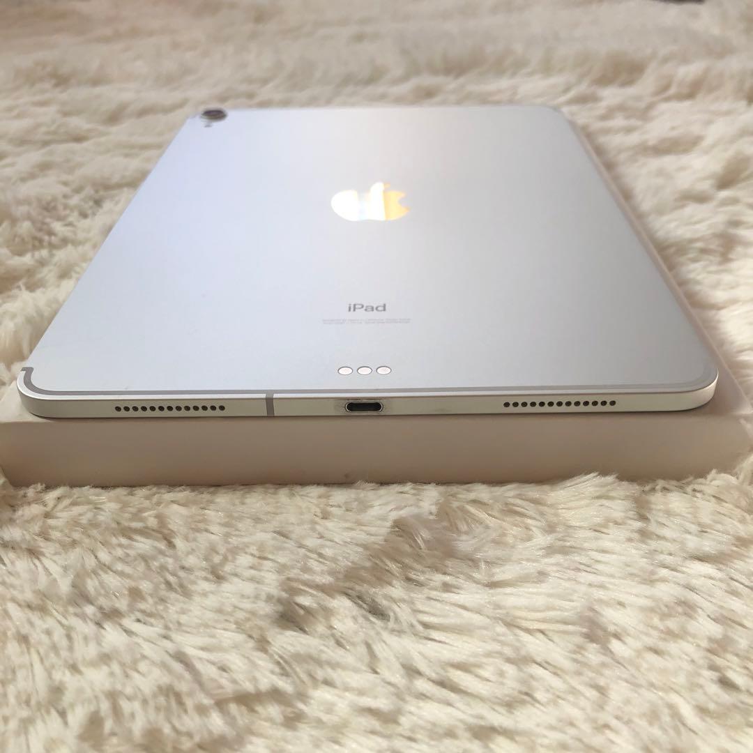 【完動品】iPad Pro 11 第1世代 256GB SIMフリー 【発送】