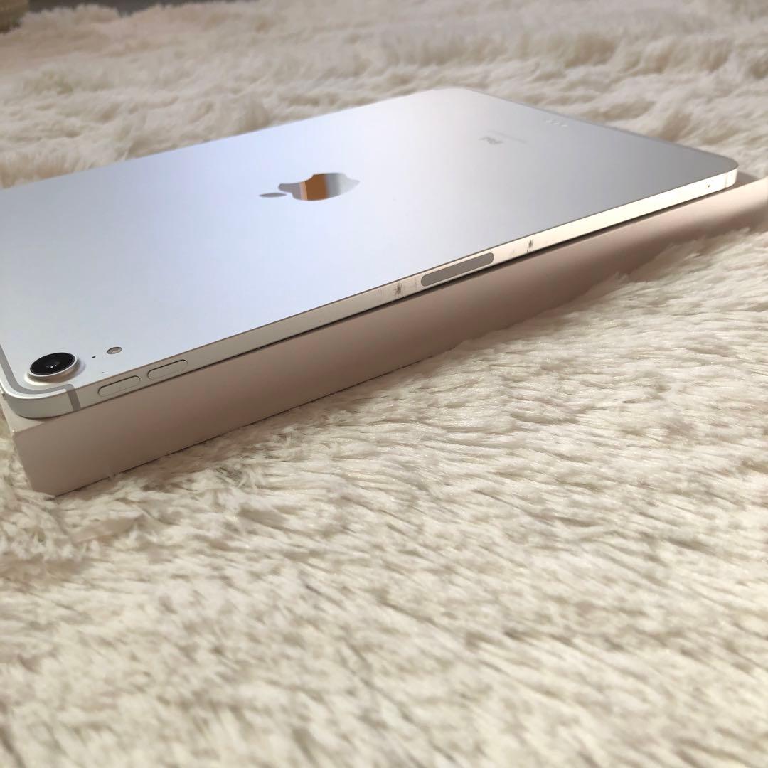 【完動品】iPad Pro 11 第1世代 256GB SIMフリー 【発送】