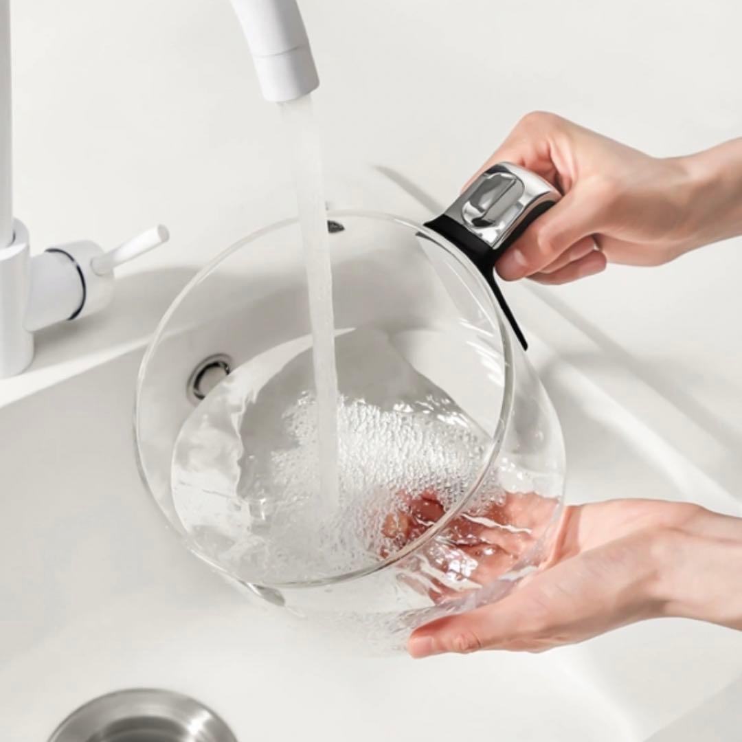 油におさらば～FIVEスマート全透明ノンフライヤー よりヘルシーな食生活