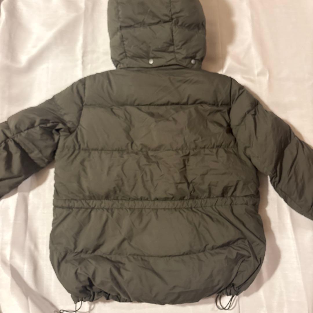 【お値下げ中】ルルレモン Wunder Puff ダウンジャケット