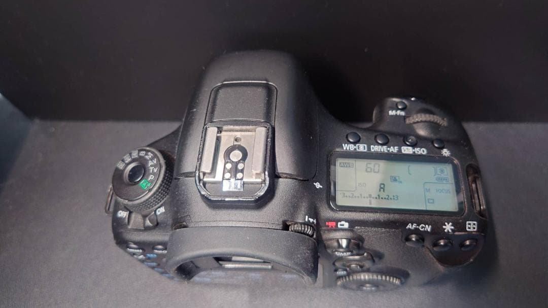 Canon EOS 7D MarkⅡ デジタル一眼レフカメラ 本体・周辺パーツ