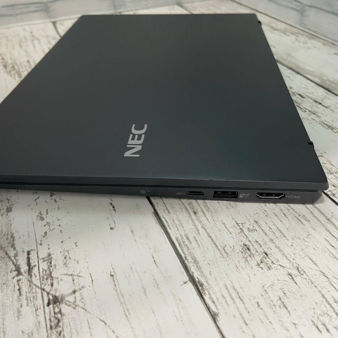 美品 i5 第8世代 NEC ノートPC Win11 Office