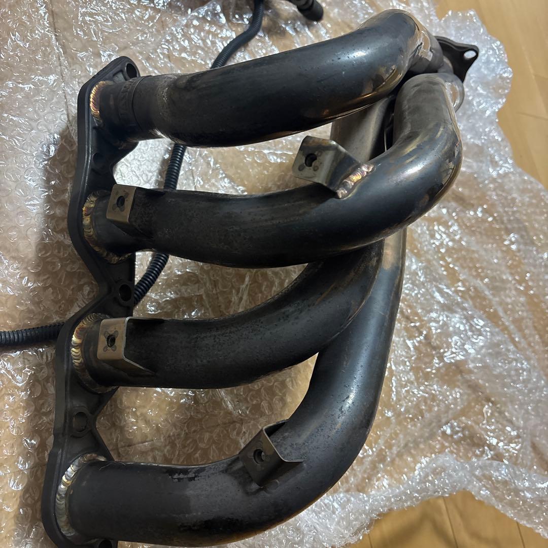 Rings Smoke　ae86 FGK フジツボ　エキマニ　タコ足