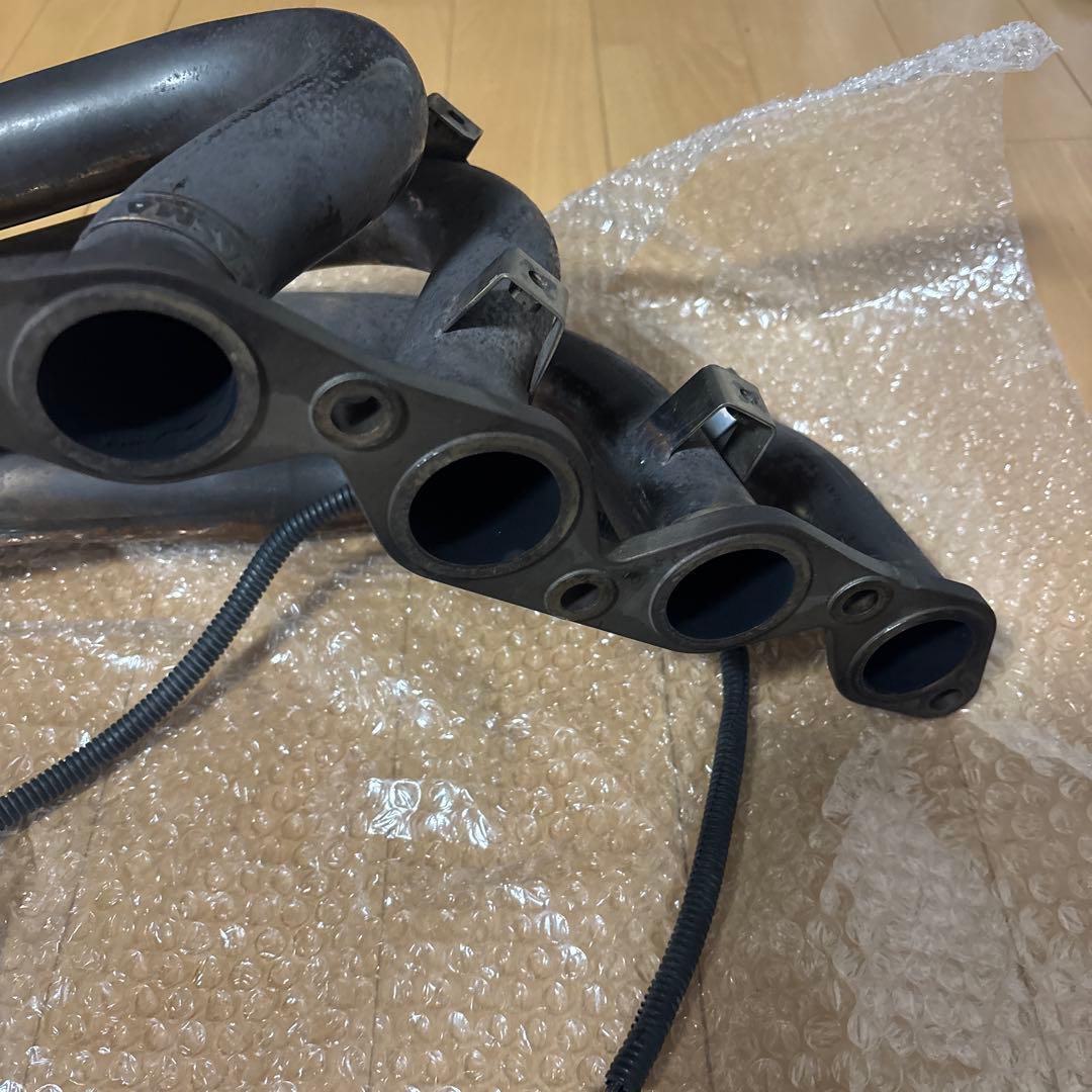 Rings Smoke　ae86 FGK フジツボ　エキマニ　タコ足