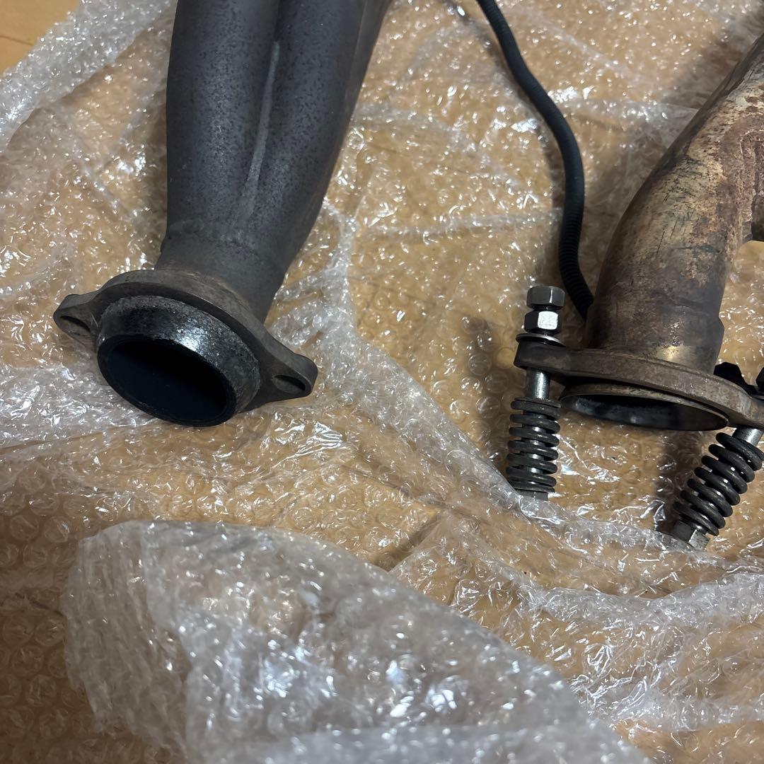 Rings Smoke　ae86 FGK フジツボ　エキマニ　タコ足