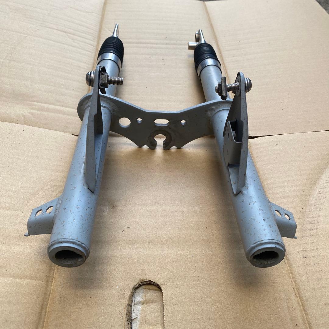 ダックス　分割式フロントフォーク