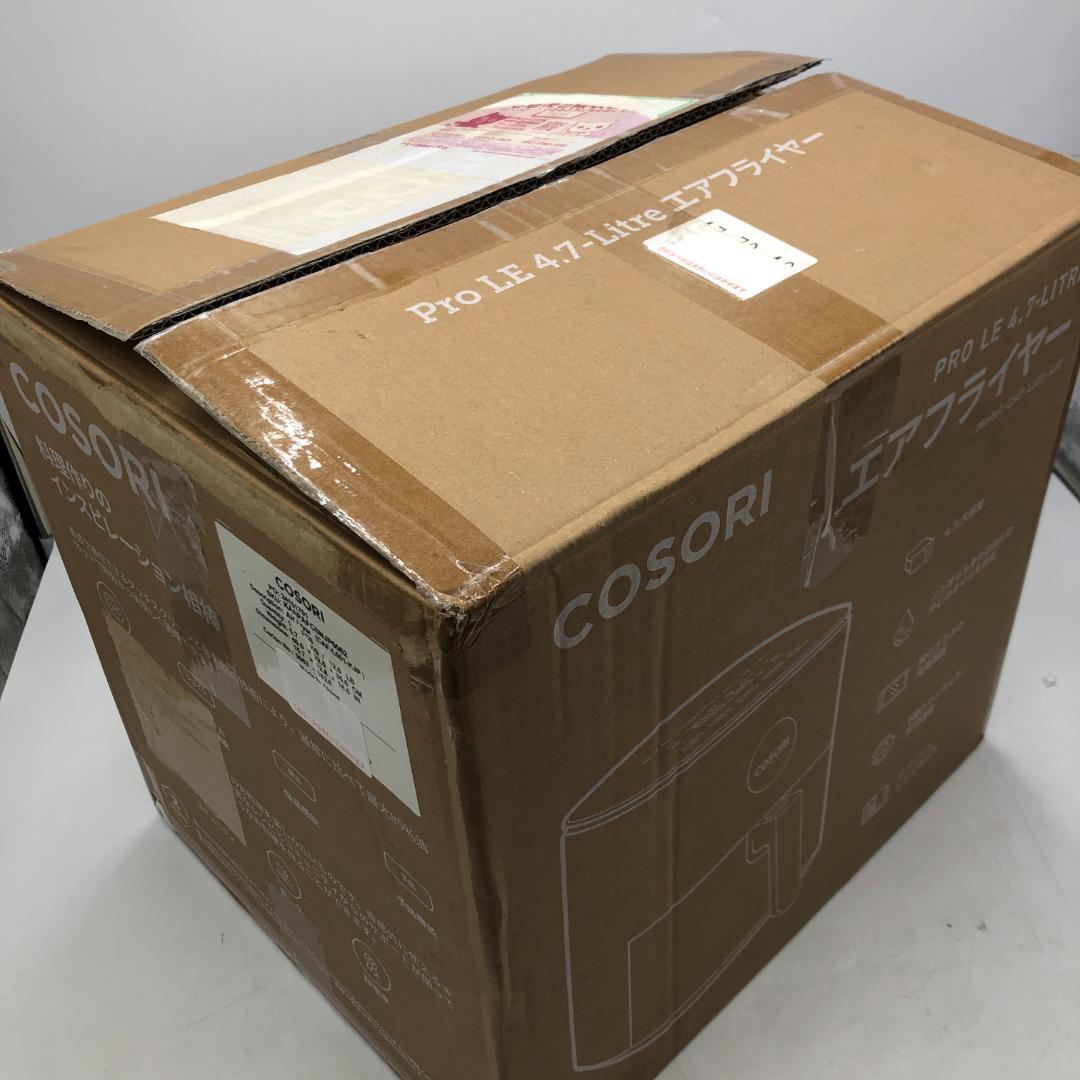 COSORI コソリ ノンフライヤー 4.7L/ヤY30356-C2