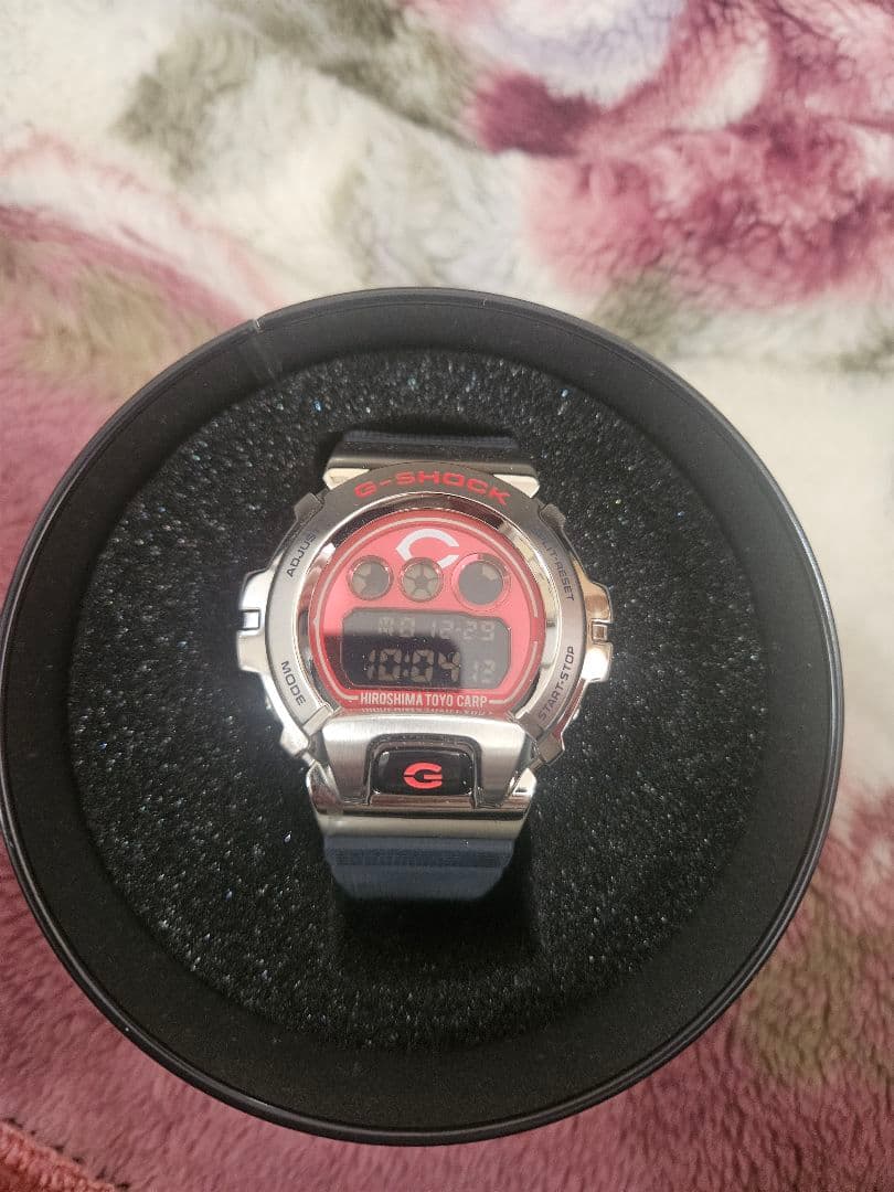 G-SHOCK広島カープアンリミテッドエディション2023