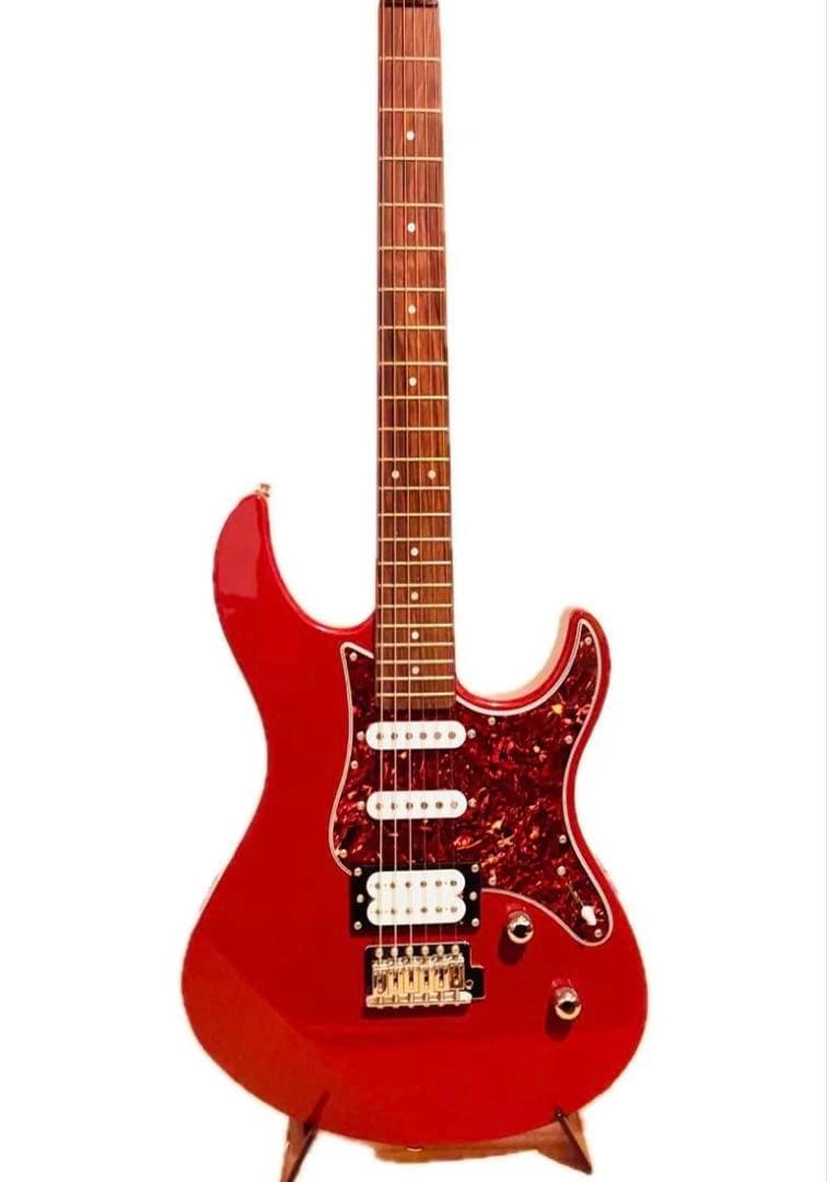 Yamaha パシフィカ　112V