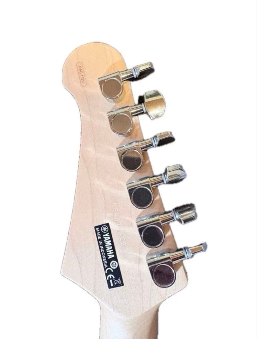 Yamaha パシフィカ　112V