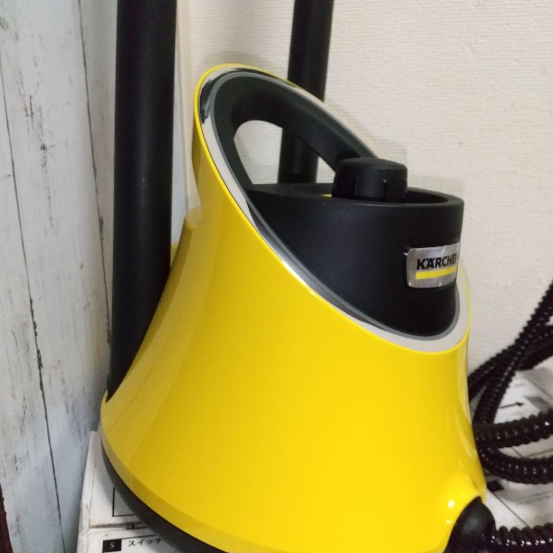 カバー、ブラシ関係全て新品ケルヒャースチームクリーナーscjtk20
