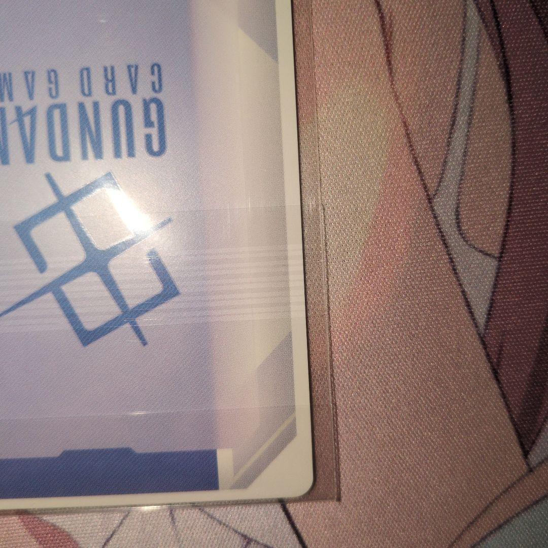 Zガンダム ニュータイプチャレンジ 優勝 ガンダムカードゲーム