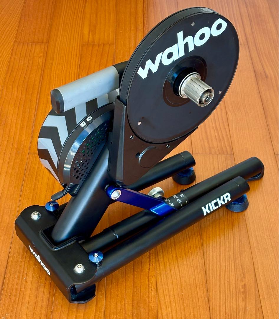 wahoo KICKR V2　中古