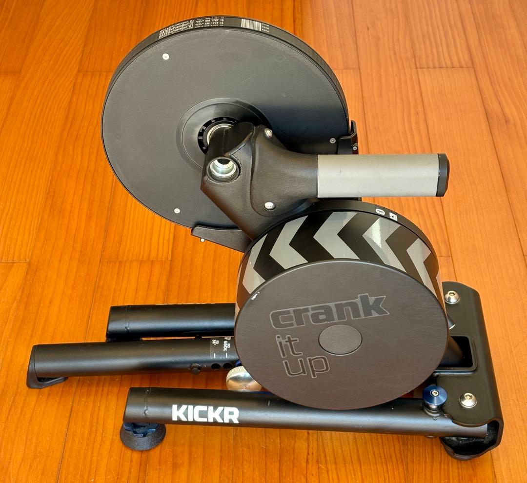 wahoo KICKR V2　中古