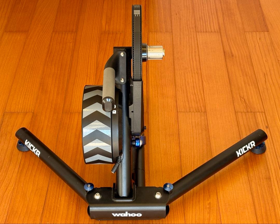 wahoo KICKR V2　中古