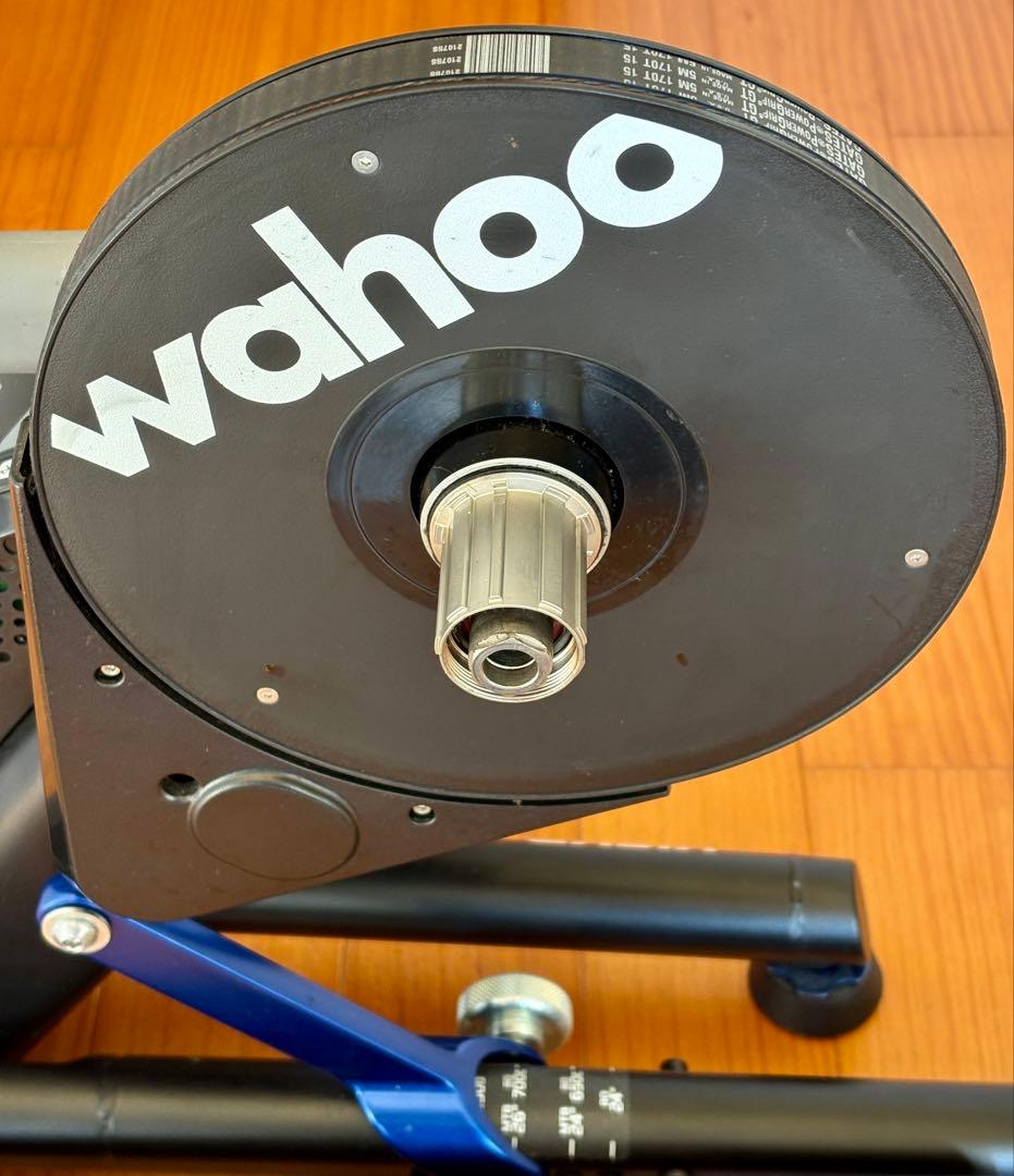 wahoo KICKR V2　中古