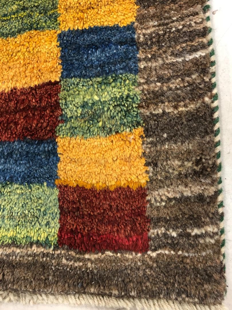 ギャベ イラン産 59×83 K-37