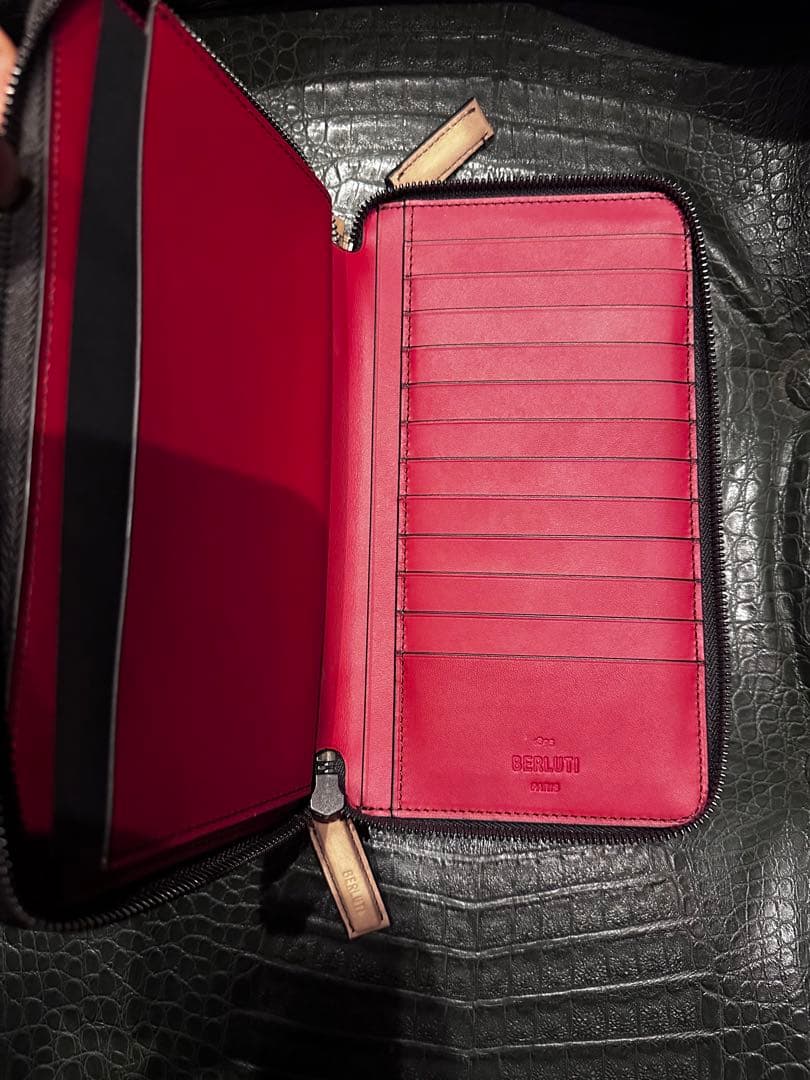 HISAベルルッティ　タリ　特注　スペシャルオーダー