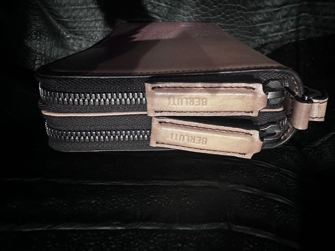 HISAベルルッティ　タリ　特注　スペシャルオーダー