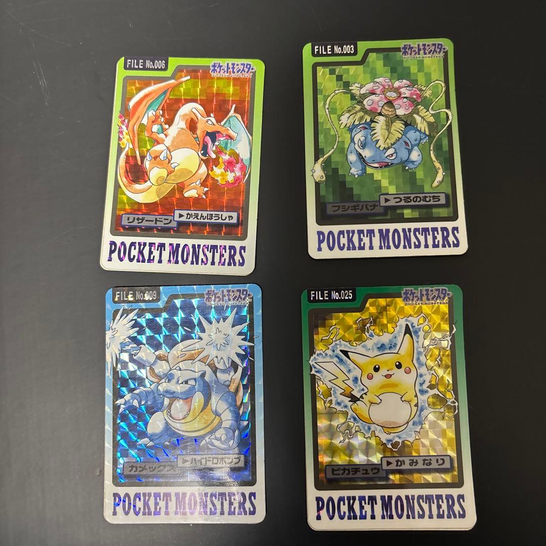 （激レア！）ポケモンカードダス　セミコンプ！　144枚セットまとめ売り