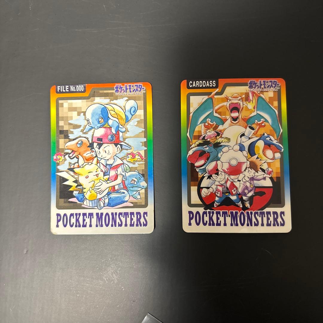 （激レア！）ポケモンカードダス　セミコンプ！　144枚セットまとめ売り