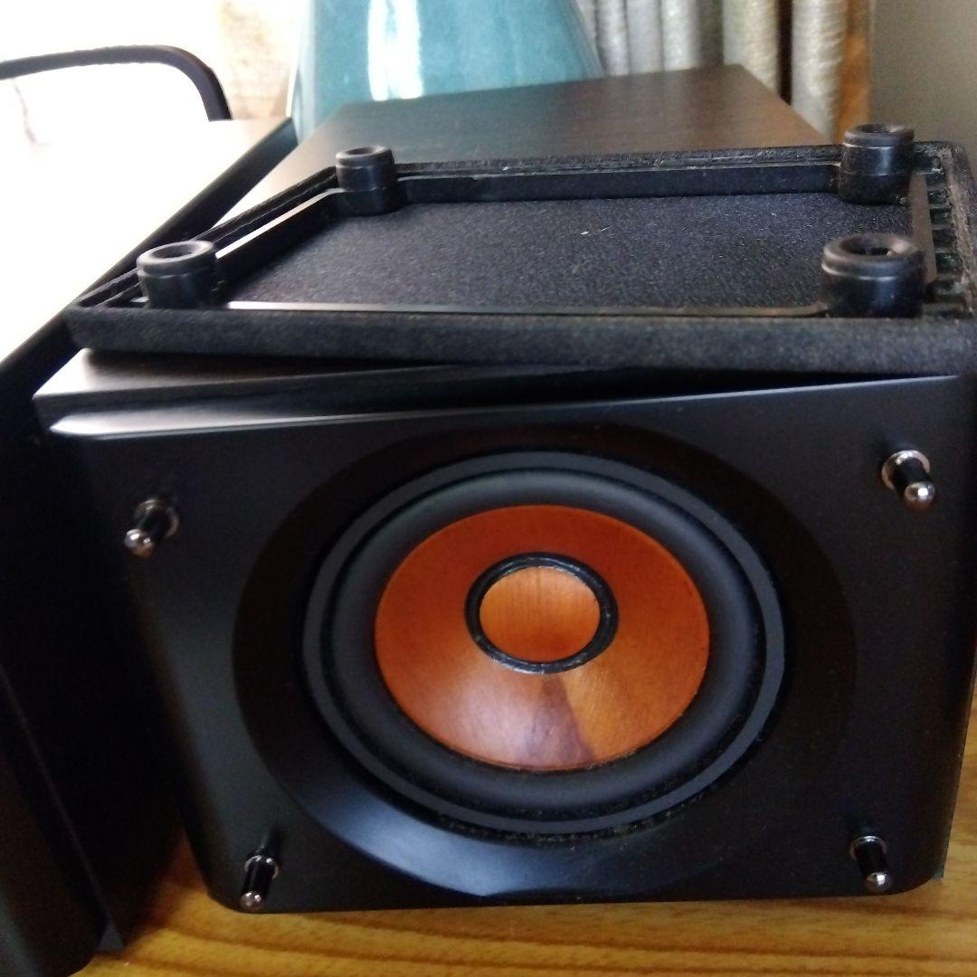 JVC ミニコンポ USBポート付き　CA-EXS5