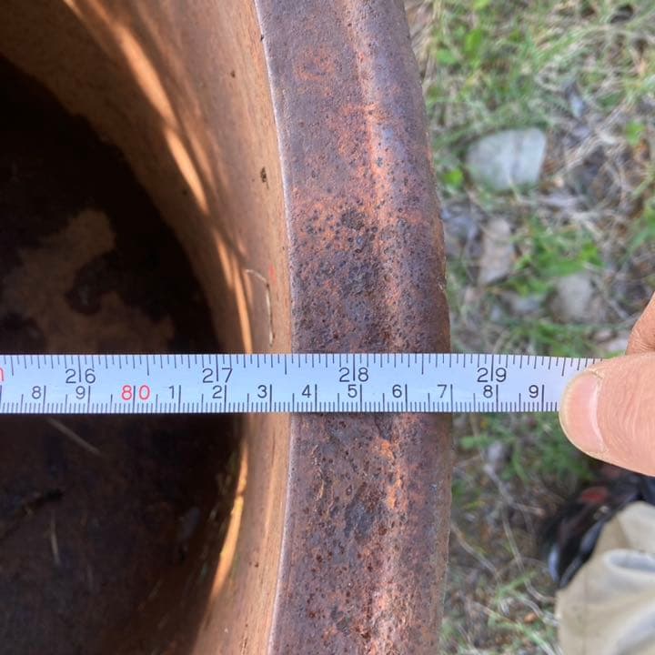 【北海道】五右衛門風呂