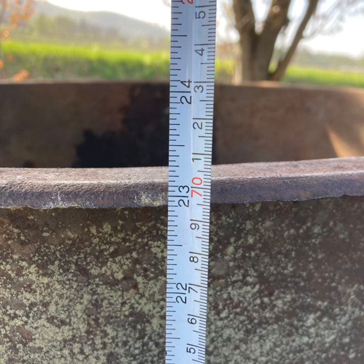 【北海道】五右衛門風呂