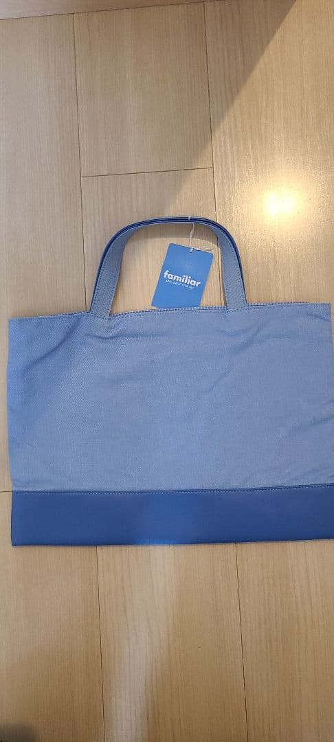 ファミリア　KOBE 神戸 トートバッグ