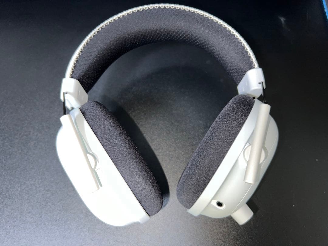 ヘッドホン Razer BlackShark V2 Pro White