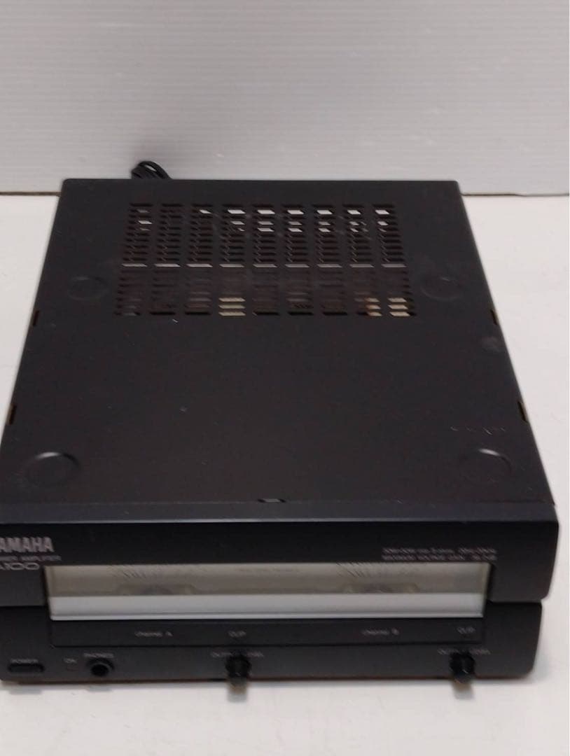 G2278 YAMAHA A100 パワーアンプ ヤマハ 宅録・店舗音響に！