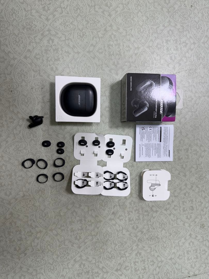 Bose QuietComfort Ultra Earbuds (第2世代)