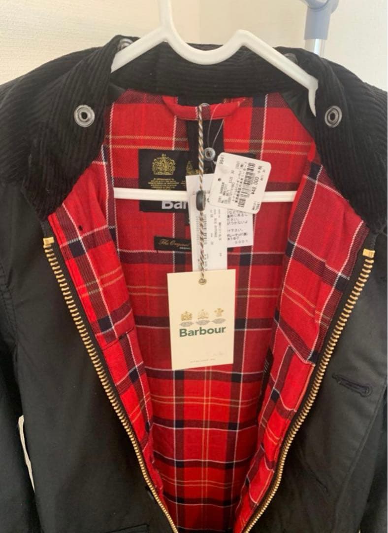 【SUN様お取置き専用】Barbour バブアー アーバンリサーチドアーズ