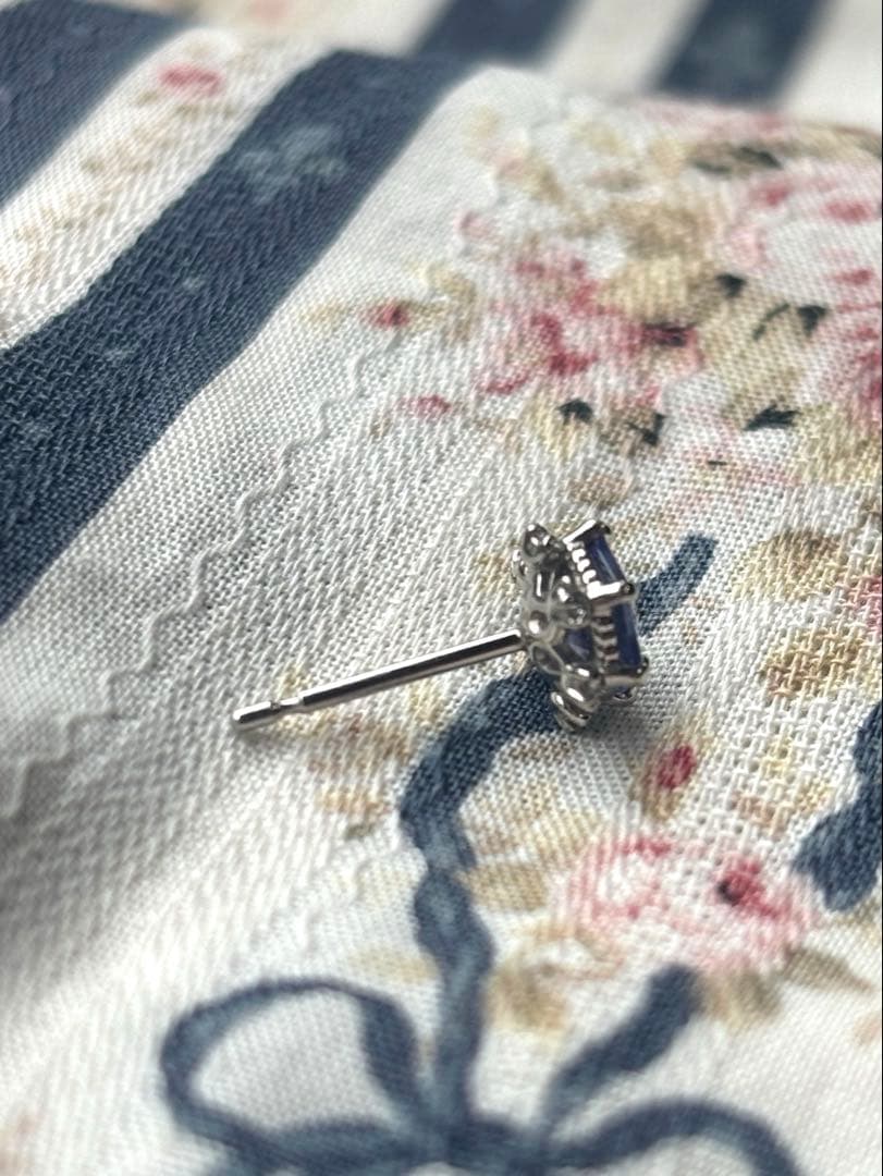 bizoux ピアス　イルネージュ　片耳