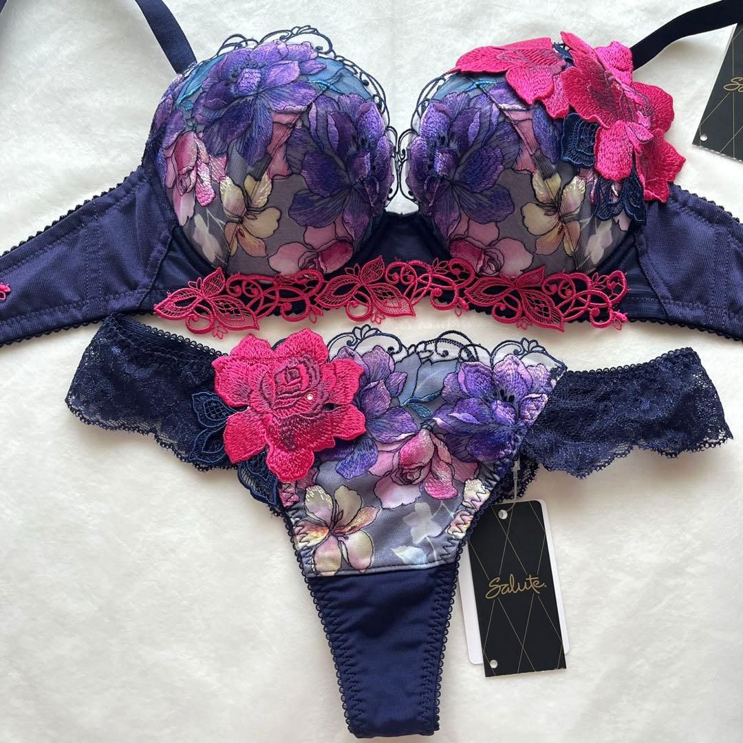 サルート 63G チリ P-upブラE65 & ソングM KO