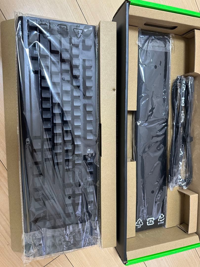 キーボード HiroyukiRazerBlackWidow V4 Pro