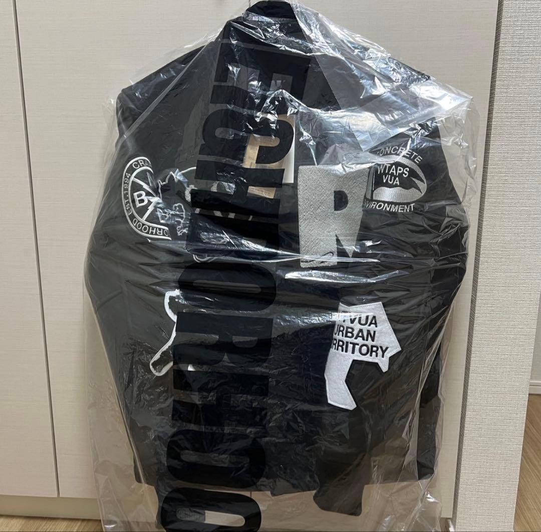 rats neighborhood wtaps レザー×メルトン ジャケット