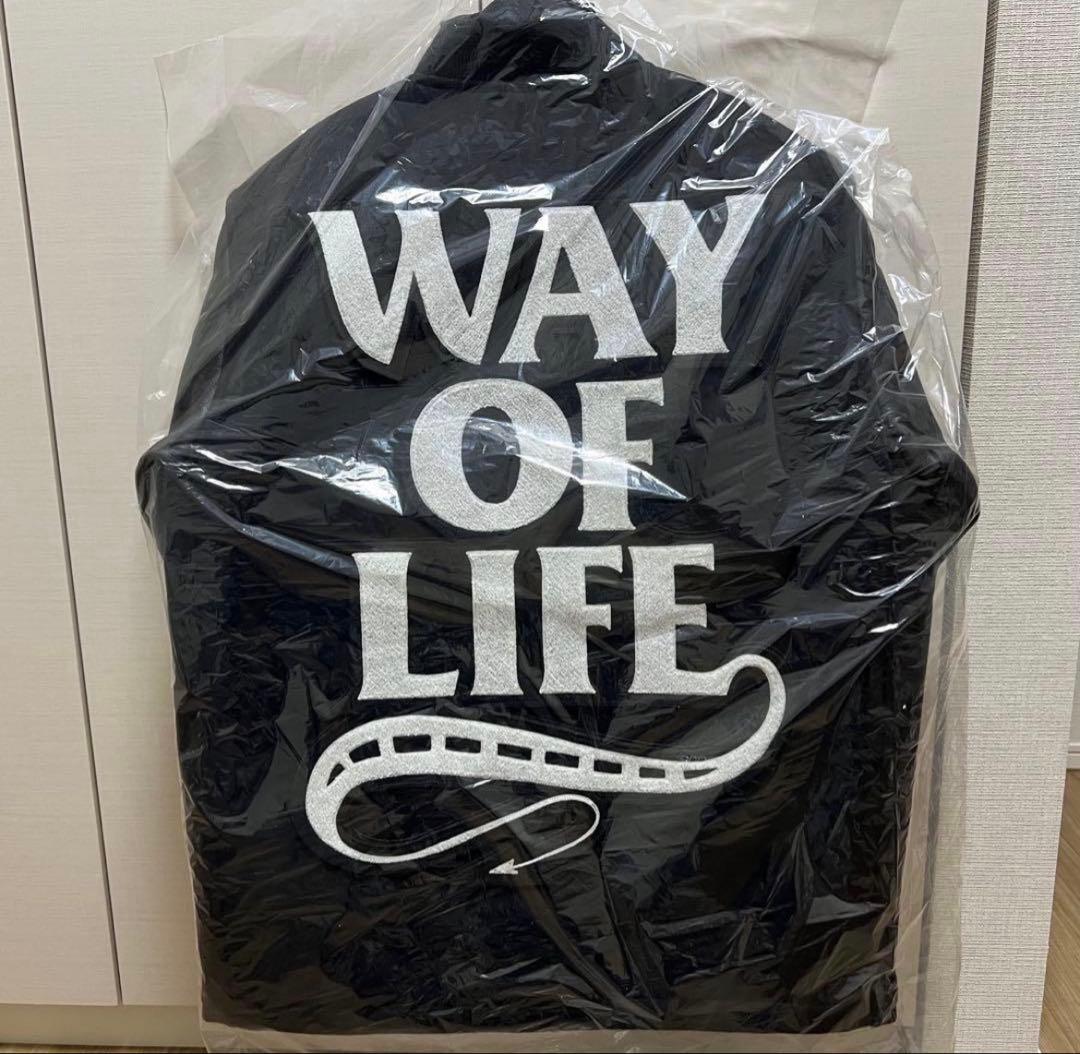 rats neighborhood wtaps レザー×メルトン ジャケット