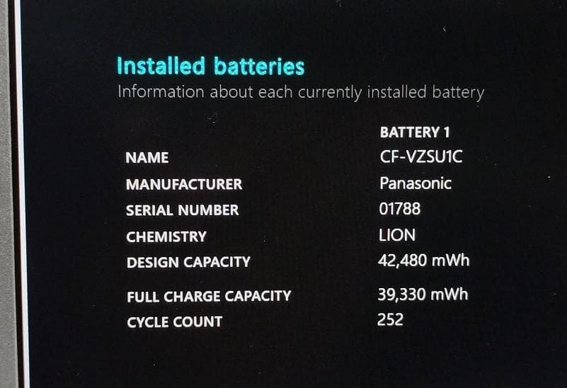 12.1 LTE搭載 CF-SV8RFCVS I5 8GB 256G Win11