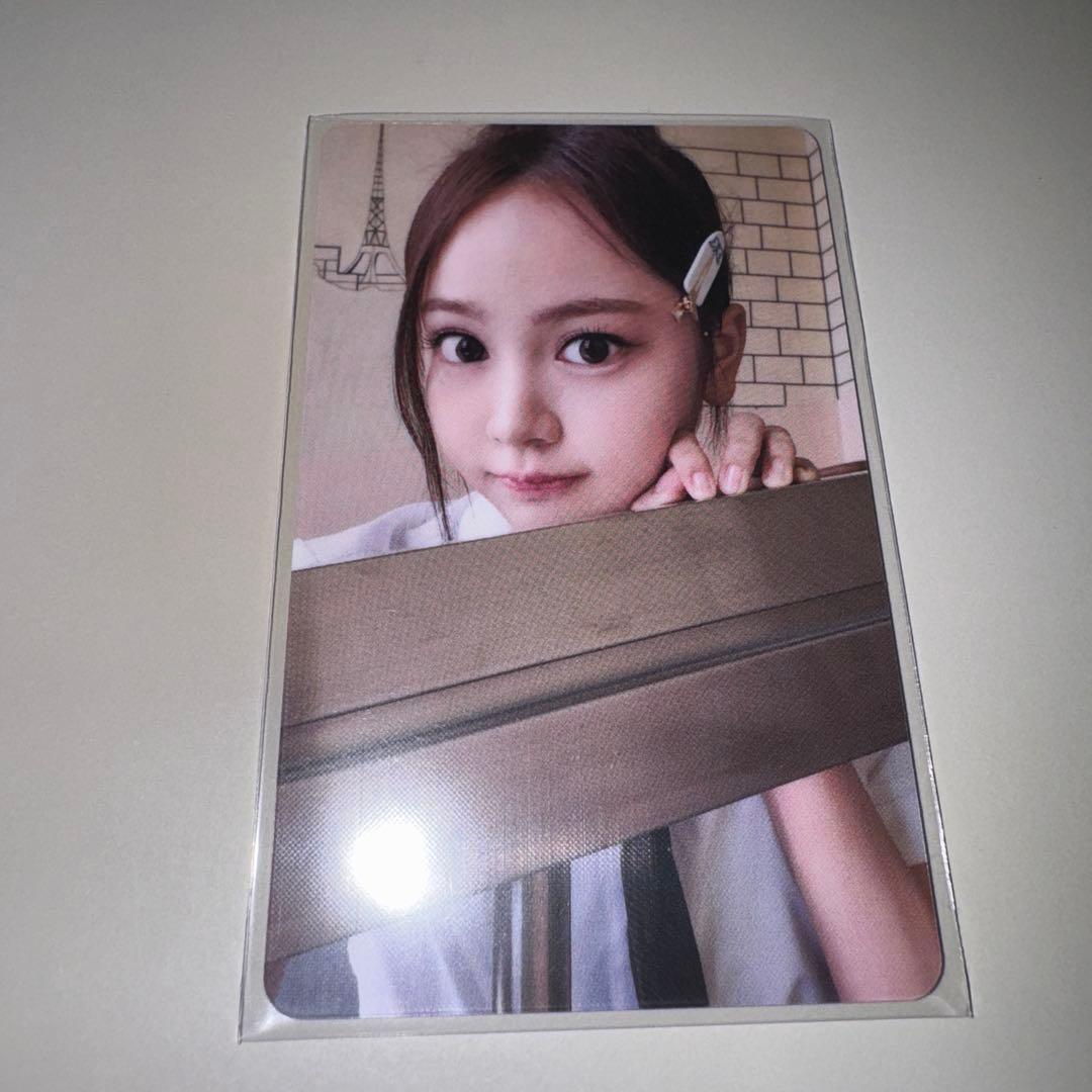 hearts2hearts qqmusic 5星 トレカ カルメン